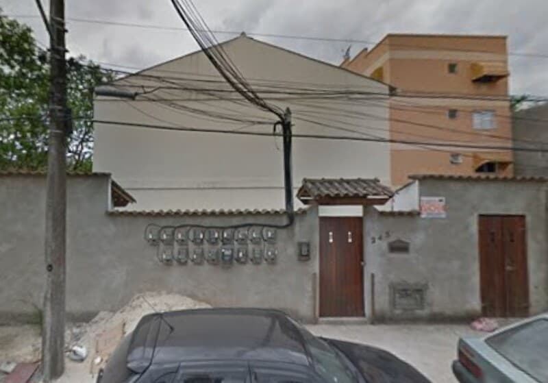 Casa em leilão em São Gonçalo - RJ — LOTE 389 RJ - SÃO GONÇALO