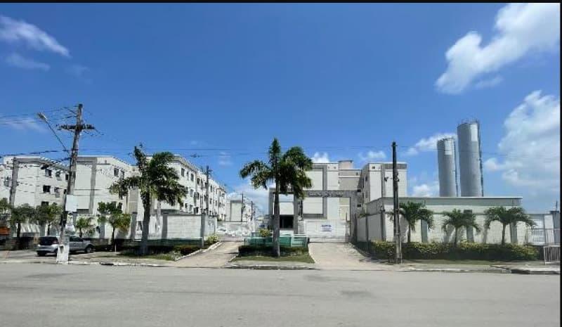 Apartamento em leilão em Jaboatão Dos Guararapes - PE — LOTE 267 PE - JABOATÃO DOS GUARARAPES