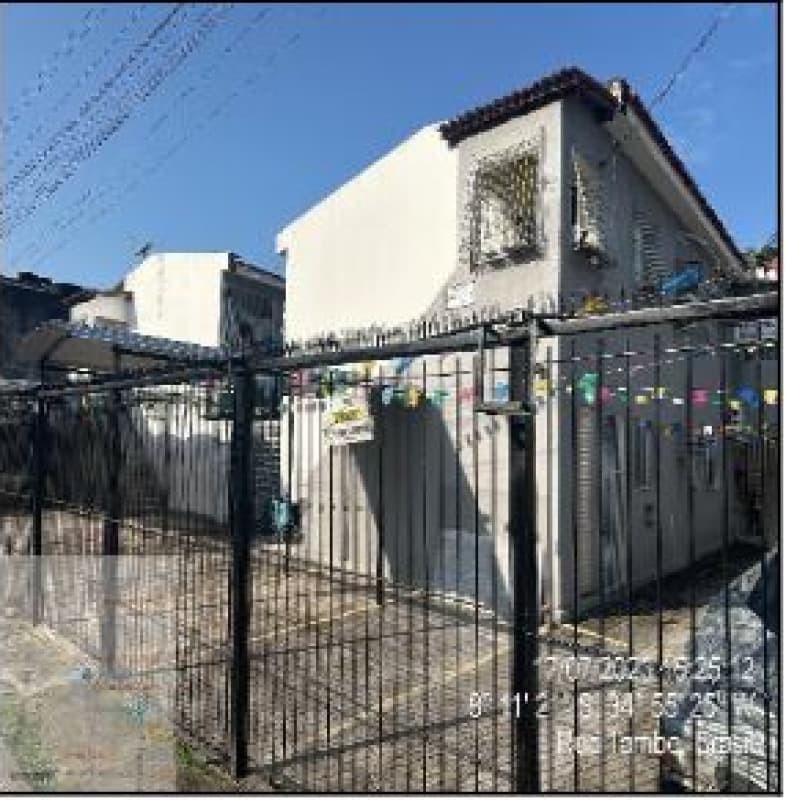 Casa em leilão em Jaboatão Dos Guararapes - PE — LOTE 268 PE- JABOATÃO DOS GUARARAPES