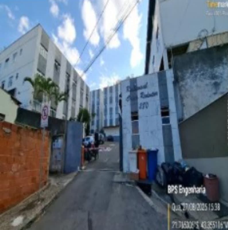 Apartamento em leilão em Juiz De Fora - MG — LOTE 168 MG - JUIZ DE FORA