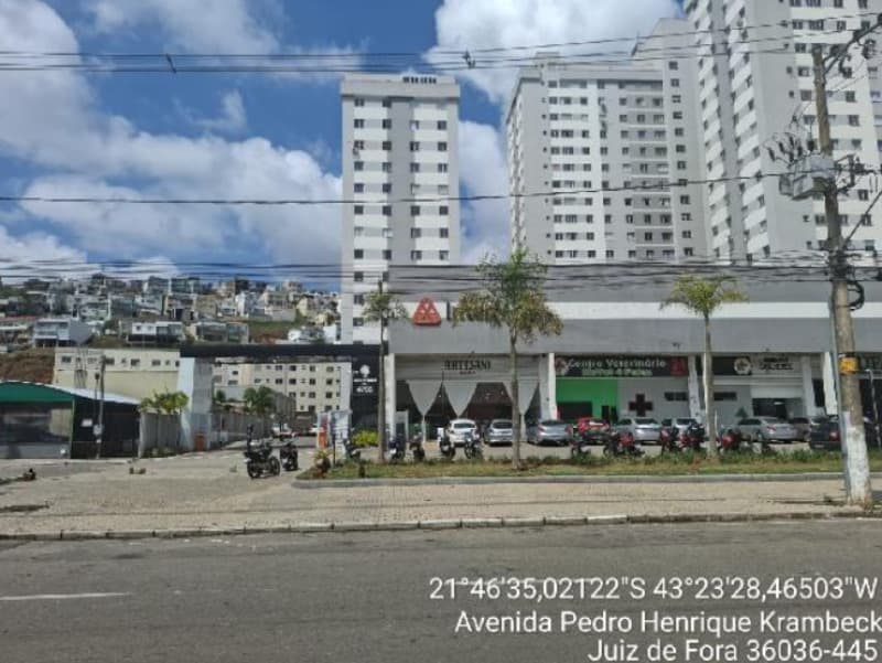 Apartamento em leilão em Juiz De Fora - MG, bairro São Pedro — LOTE 149 MG - JUIZ DE FORA