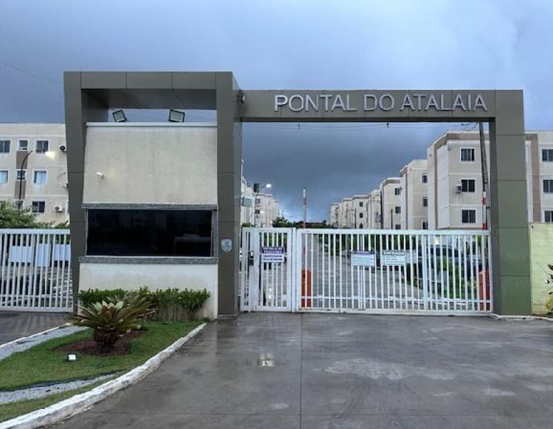Apartamento em leilão em Paulista - PE, bairro Fragoso — LOTE 236 PE - PAULISTA