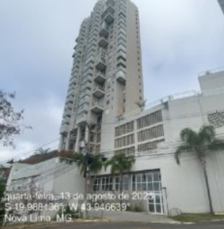 Apartamento em leilão em Nova Lima - MG — LOTE 173 MG - NOVA LIMA