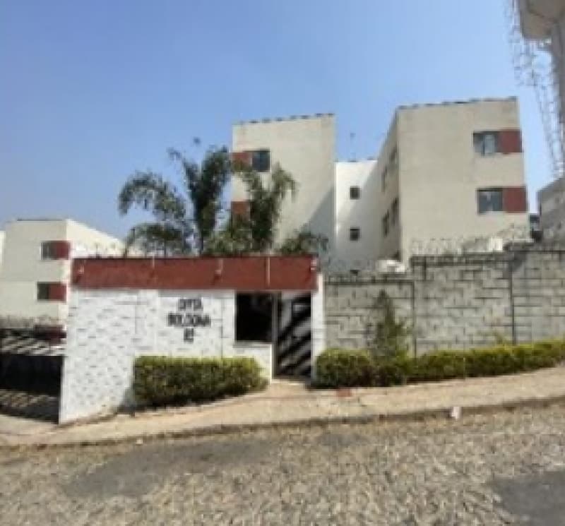 Apartamento em leilão em Ribeirão Das Neves - MG, bairro São Luiz — LOTE 153 MG - RIBEIRÃO DAS NEVES