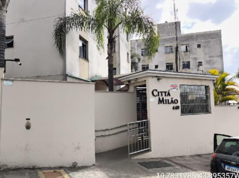 Apartamento em leilão em Santa Luzia - MG — LOTE 185 MG - SANTA LUZIA