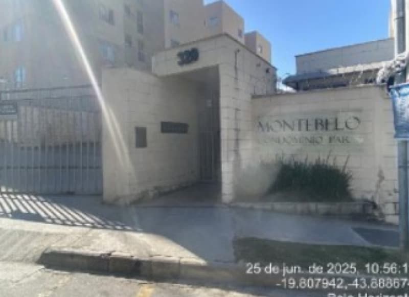 Apartamento em leilão em Santa Luzia - MG — LOTE 186 MG - SANTA LUZIA