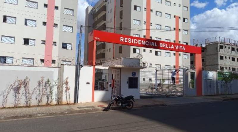 Apartamento em leilão em Uberlândia - MG — LOTE 191 MG - UBERLÂNDIA