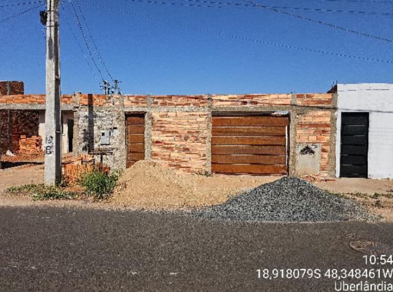 Terreno em leilão em Uberlândia - MG — LOTE 192 MG - UBERLÂNDIA