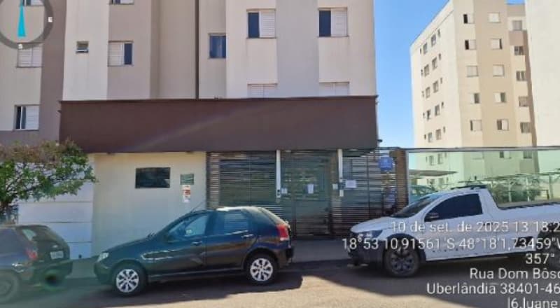 Apartamento em leilão em Uberlândia - MG — LOTE 193 MG - UBERLÂNDIA