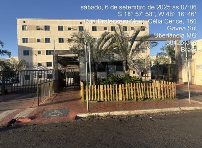 Apartamento em leilão em Uberlândia - MG — LOTE 195 MG - UBERLÂNDIA