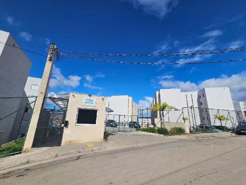 Apartamento em leilão em São Paulo - SP — LOTE 565 SP - SAO PAULO