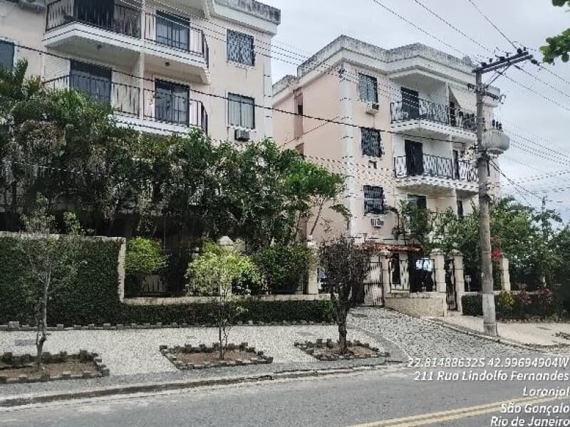 Apartamento em leilão em São Gonçalo - RJ — LOTE 393 RJ - SÃO GONÇALO