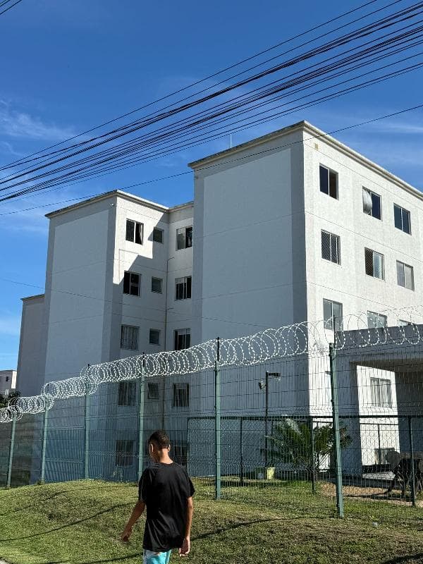 Apartamento em leilão em Salvador - BA, bairro Areia Branca — LOTE 031 BA - SALVADOR