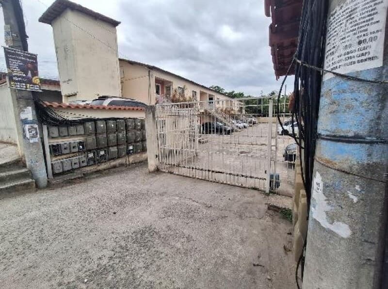 Apartamento em leilão em São Gonçalo - RJ — LOTE 397 RJ - SÃO GONÇALO