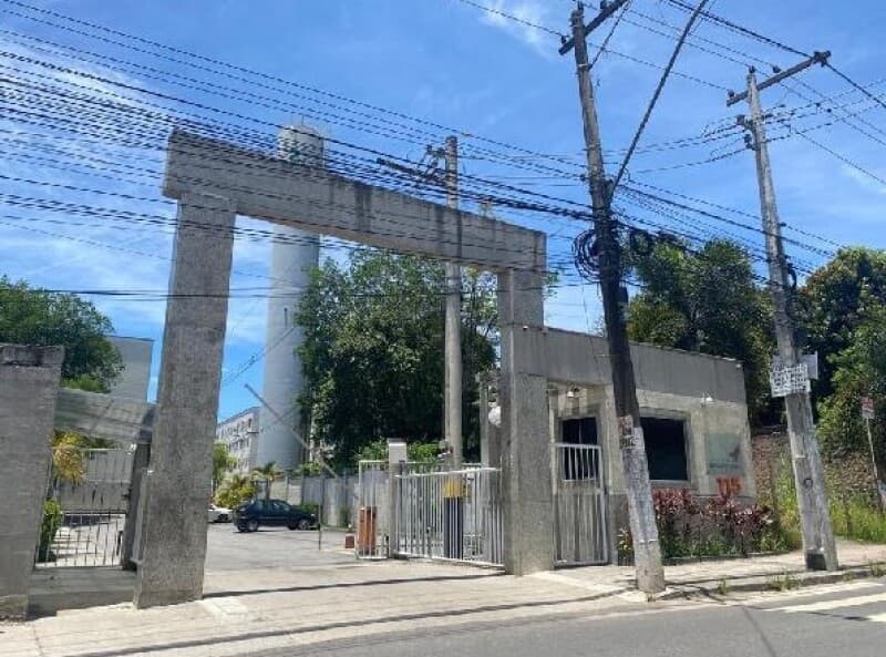 Apartamento em leilão em São Gonçalo - RJ — LOTE 398 RJ - SÃO GONÇALO