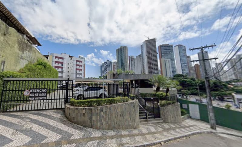 Apartamento em leilão em Salvador - BA, bairro Rio Vermelho — LOTE 037 BA - SALVADOR