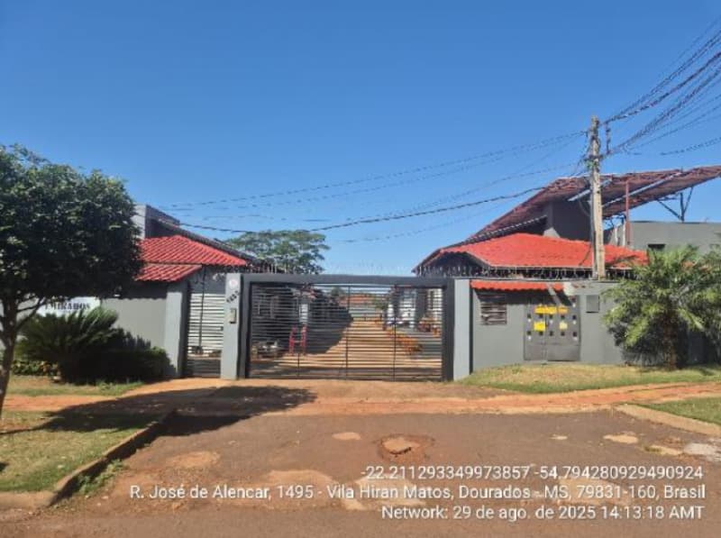 Casa em leilão em Dourados - MS — LOTE 201 MS - DOURADOS