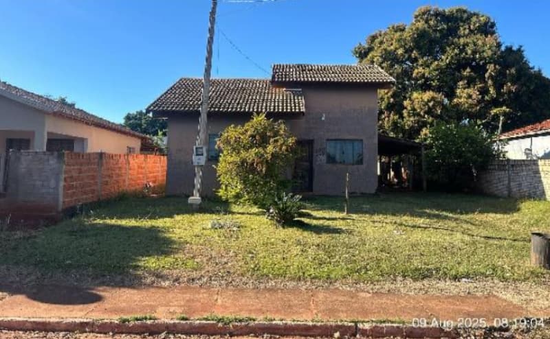 Casa em leilão em Ivinhema - MS — LOTE 202 MS - IVINHEMA