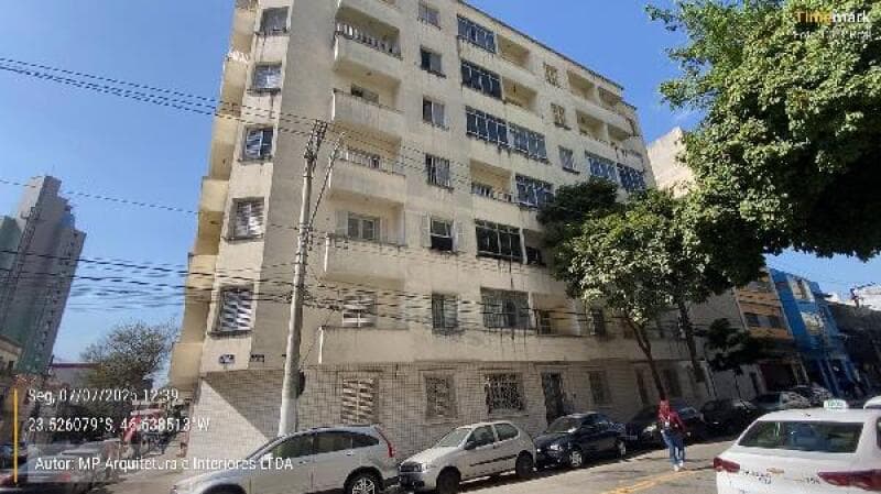 Apartamento em leilão em São Paulo - SP — LOTE 558 SP - SAO PAULO