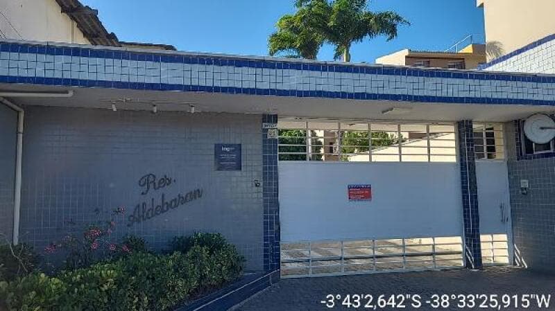 Apartamento em leilão em Fortaleza - CE — LOTE 049 CE - FORTALEZA