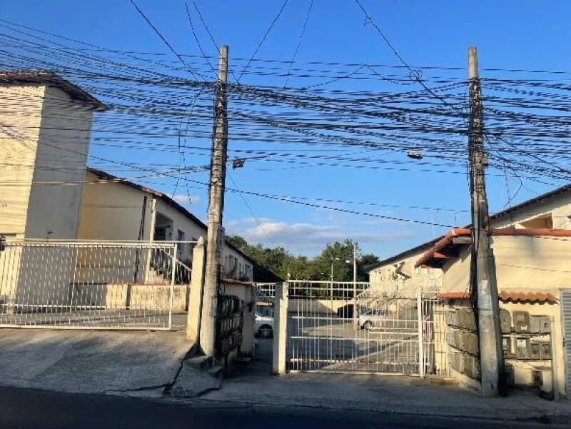Apartamento em leilão em São Gonçalo - RJ, bairro Vista Alegre — LOTE 356 RJ - SÃO GONÇALO