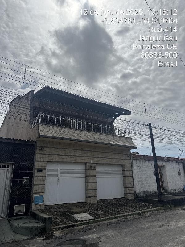 Casa em leilão em Fortaleza - CE, bairro Janguruçu — LOTE 041 CE - FORTALEZA