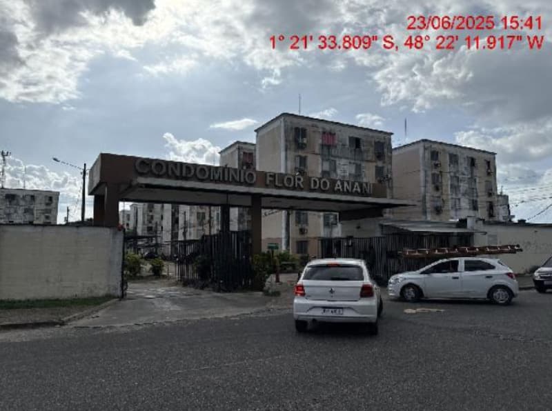 Apartamento em leilão em Ananindeua - PA — LOTE 206 PA - ANANINDEUA