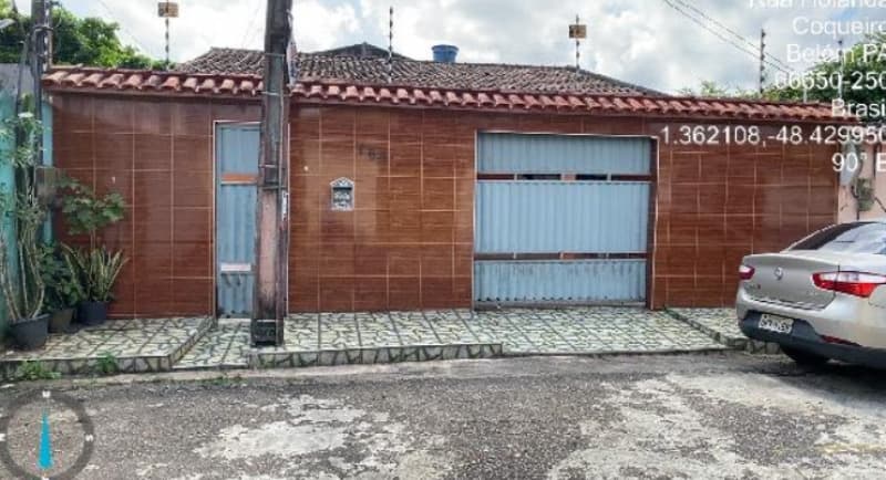 Casa em leilão em Belém - PA — LOTE 207 PA - BELEM