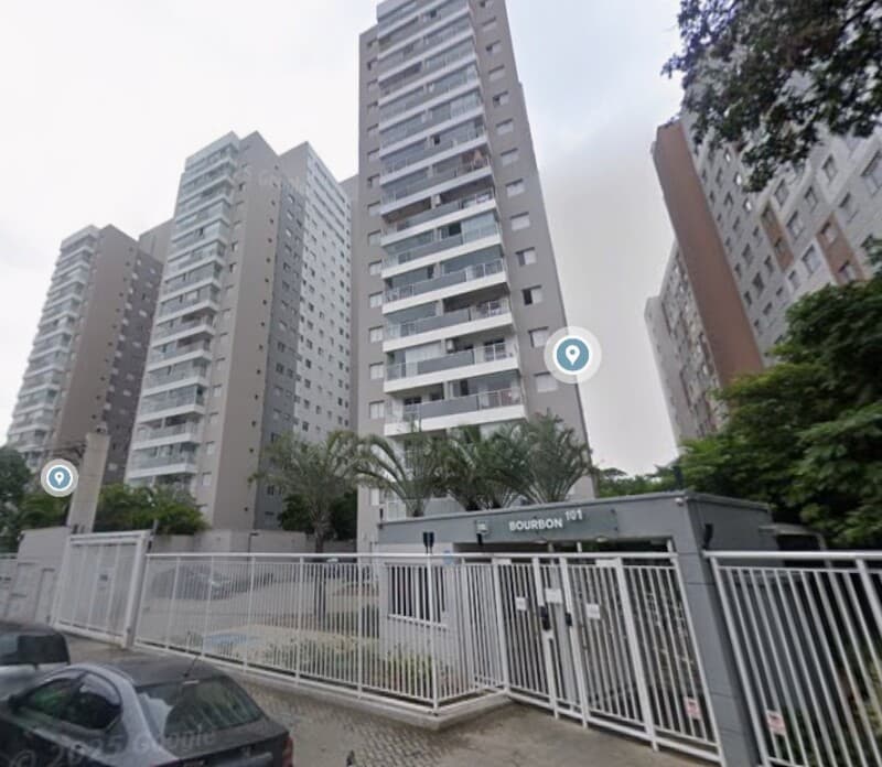 Apartamento em leilão em São Paulo - SP — LOTE 557 SP - SAO PAULO