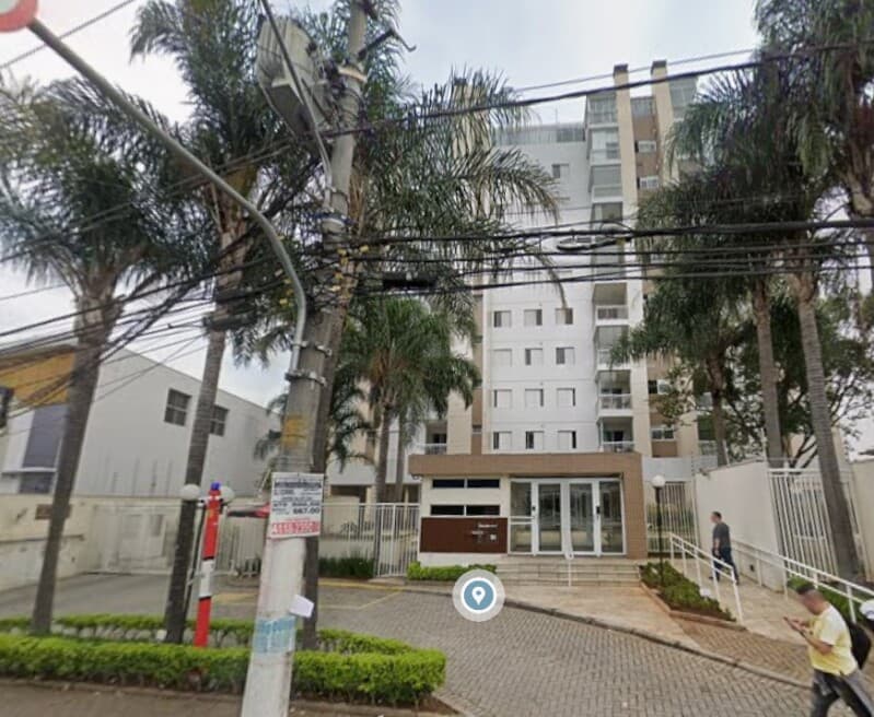 Apartamento em leilão em São Paulo - SP — LOTE 556 SP - SAO PAULO