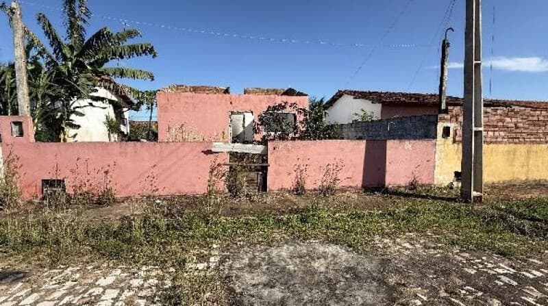 Casa em leilão em Ceará-mirim - RN, bairro Lot Res Ruy Pereira — LOTE 359 RN - CEARÁ-MIRIM