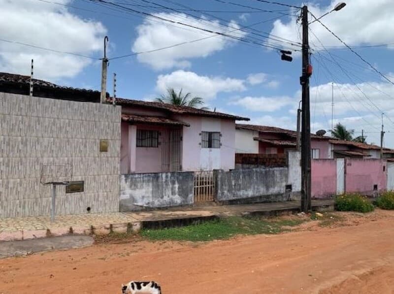 Casa em leilão em Ceará-mirim - RN, bairro Lote Novo Horizonte — LOTE 360 RN - CEARÁ-MIRIM
