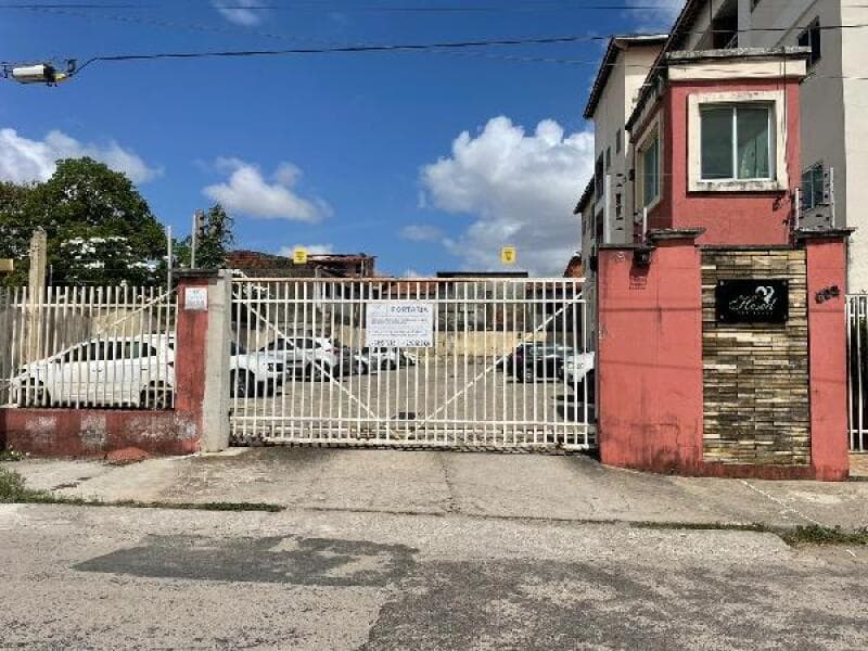 Apartamento em leilão em Fortaleza - CE, bairro Paupina — LOTE 042 CE - FORTALEZA