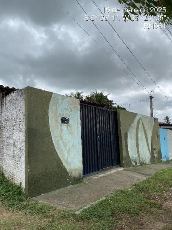 Casa em leilão em Ceará-mirim - RN — LOTE 408 RN - CEARÁ-MIRIM