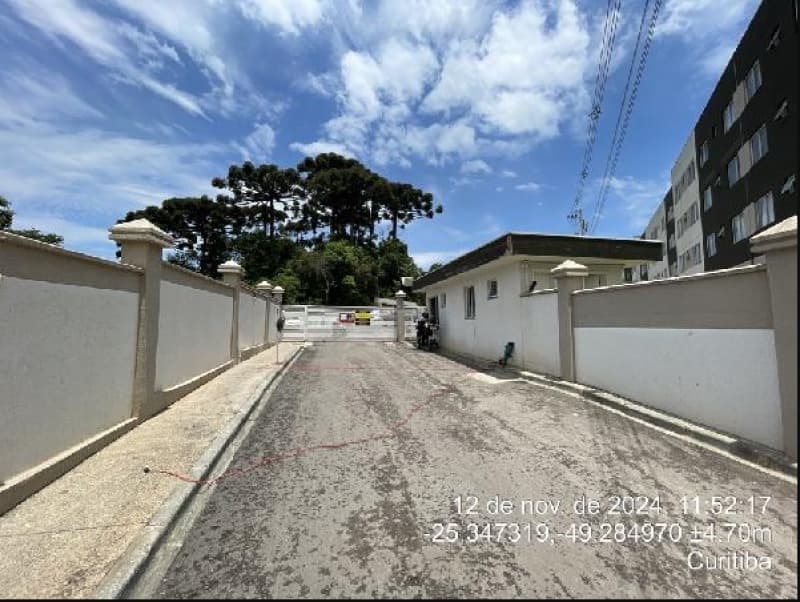 Apartamento em leilão em Almirante Tamandaré - PR — LOTE 286 PR - ALMIRANTE TAMANDARE