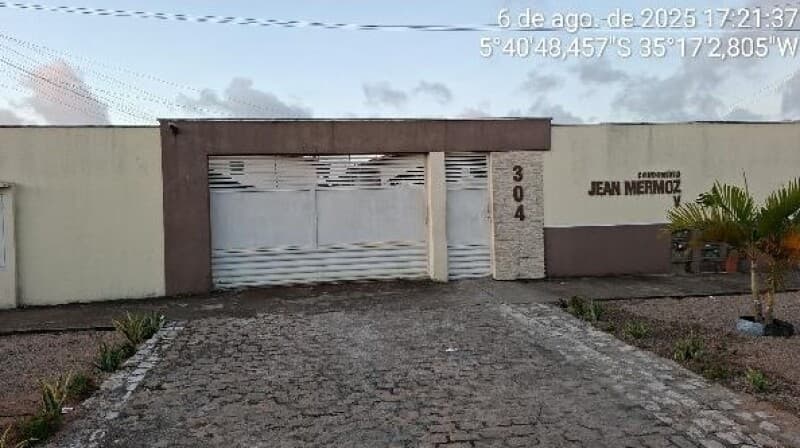 Casa em leilão em Extremoz - RN — LOTE 409 RN - EXTREMOZ