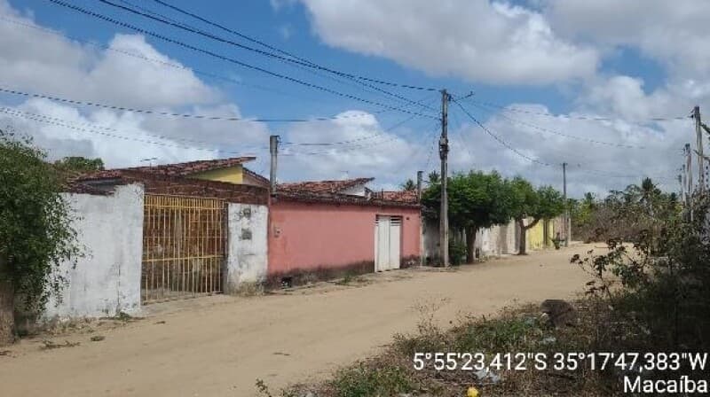 Casa em leilão em Macaíba - RN — LOTE 411 RN - MACAÍBA