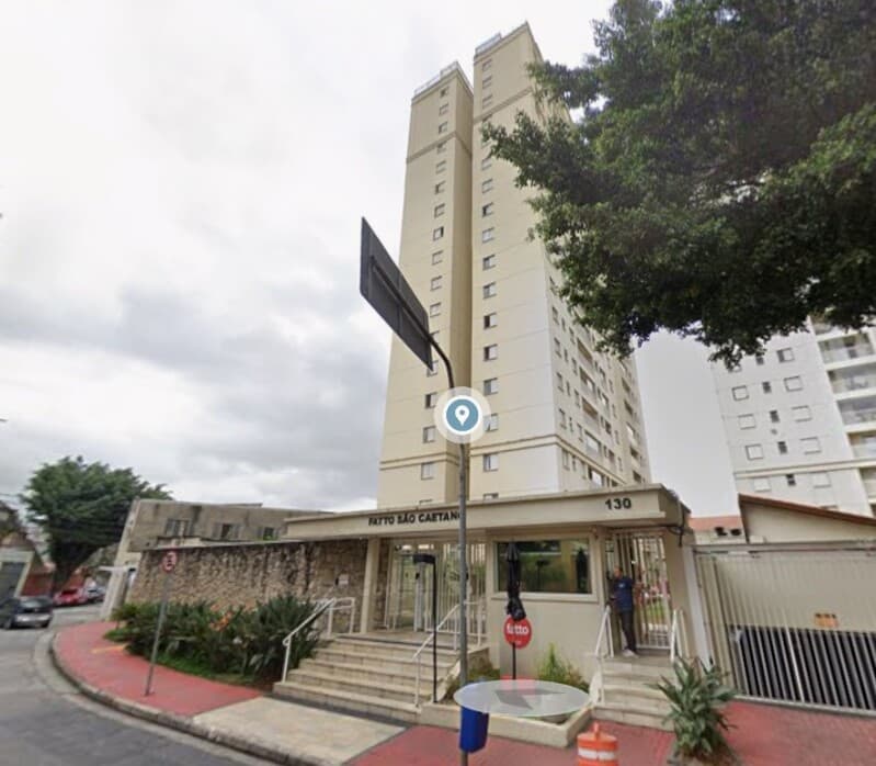 Apartamento em leilão em São Caetano Do Sul - SP — LOTE 551 SP - SAO CAETANO DO SUL