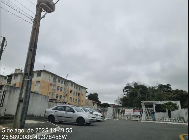 Apartamento em leilão em Araucária - PR — LOTE 290 PR - ARAUCARIA