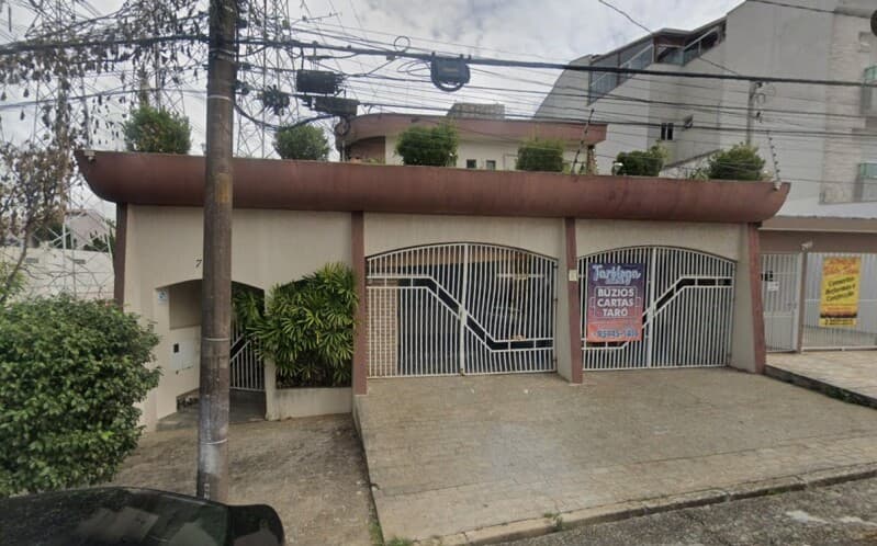 Casa em leilão em Santo André - SP — LOTE 550 SP - SANTO ANDRE