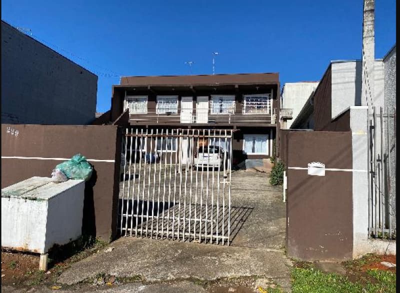 Apartamento em leilão em Campina Grande Do Sul - PR — LOTE 291 PR - CAMPINA GRANDE DO SUL