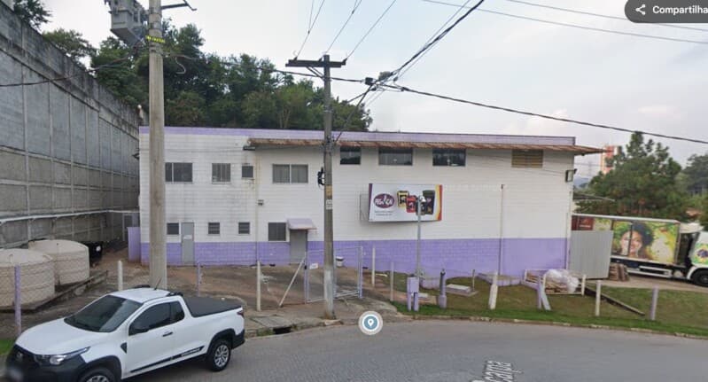 Comercial em leilão em Santana De Parnaíba - SP — LOTE 549 SP - SANTANA DE PARNAIBA