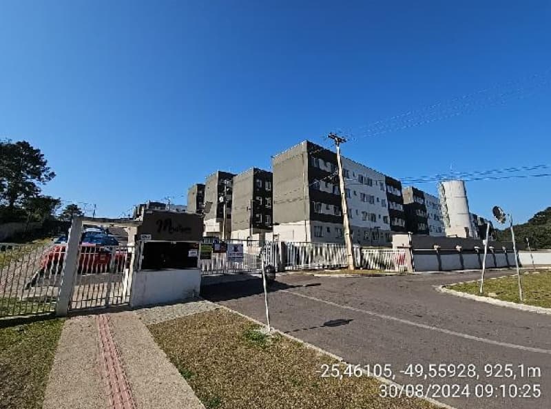 Apartamento em leilão em Campo Largo - PR — LOTE 292 PR - CAMPO LARGO