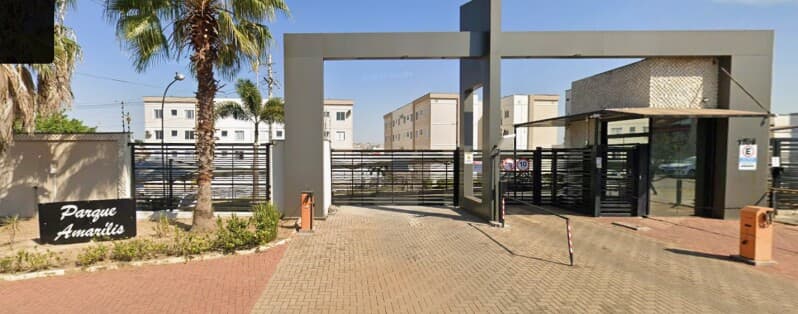 Apartamento em leilão em Santa Bárbara D'oeste - SP — LOTE 547 SP - SANTA BARBARA D'OESTE