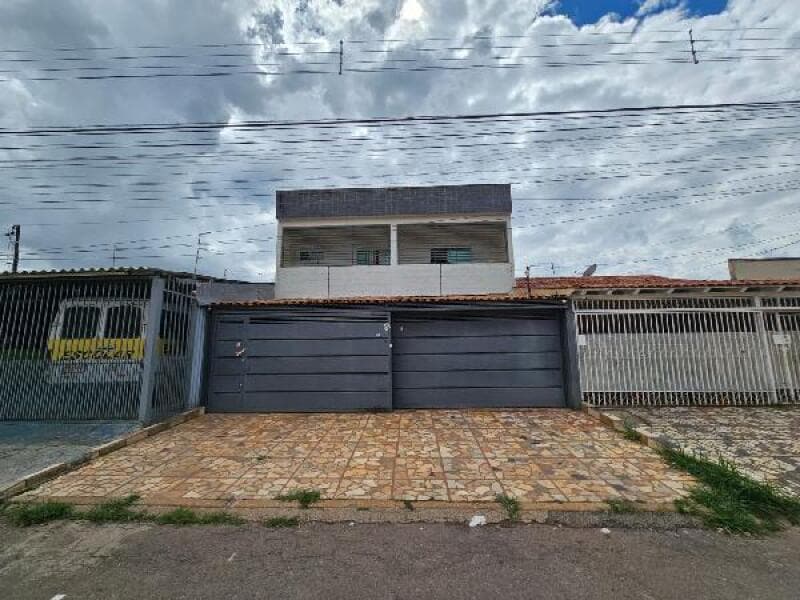Casa em leilão em Ceilândia - DF — LOTE 059 DF - CEILANDIA