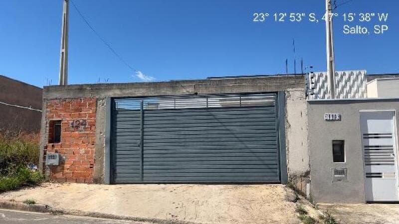Casa em leilão em Salto - SP — LOTE 546 SP - SALTO