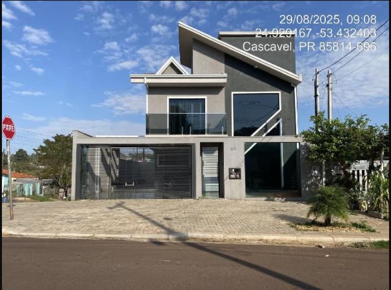 Casa em leilão em Cascavel - PR — LOTE 295 PR - CASCAVEL