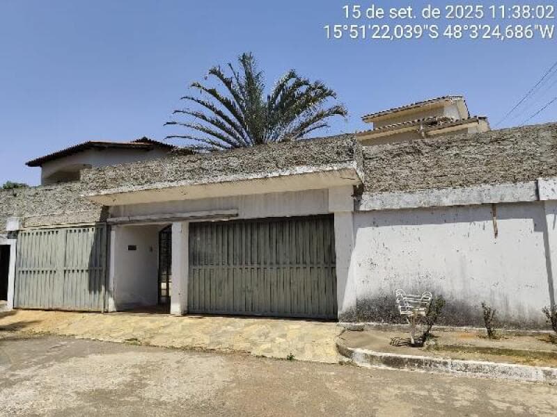 Casa em leilão em Taguatinga - DF — LOTE 061 DF - TAGUATINGA