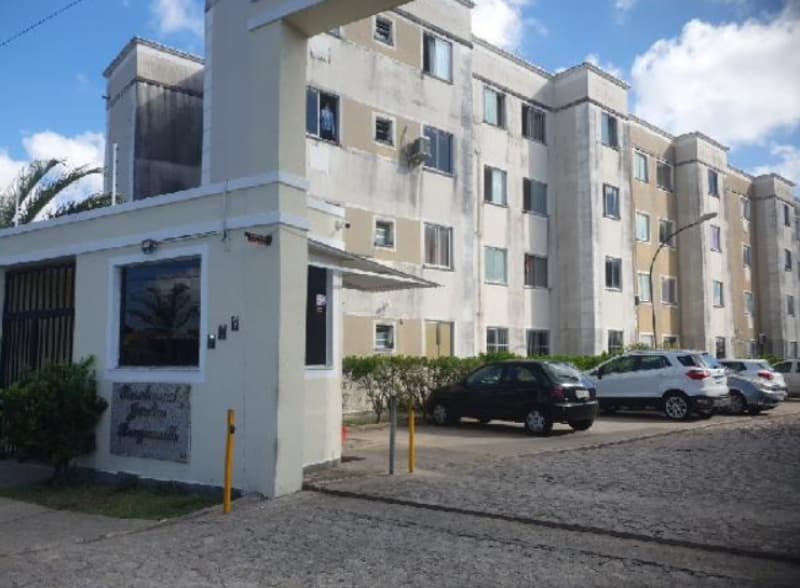 Apartamento em leilão em João Pessoa - PB — LOTE 216 PB - JOÃO PESSOA