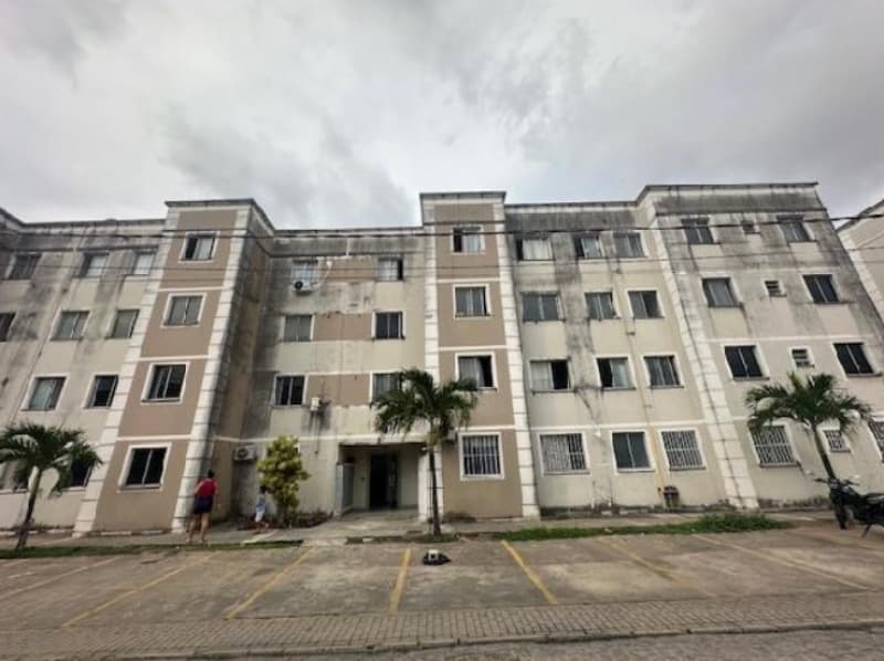 Apartamento em leilão em João Pessoa - PB — LOTE 217 PB - JOÃO PESSOA